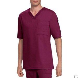 NEW Barco Greys Anatomy three pocket scrub top